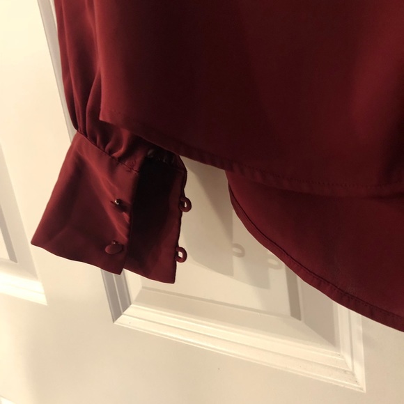 Beautiful Cabernet top XS - Picture 3 of 4